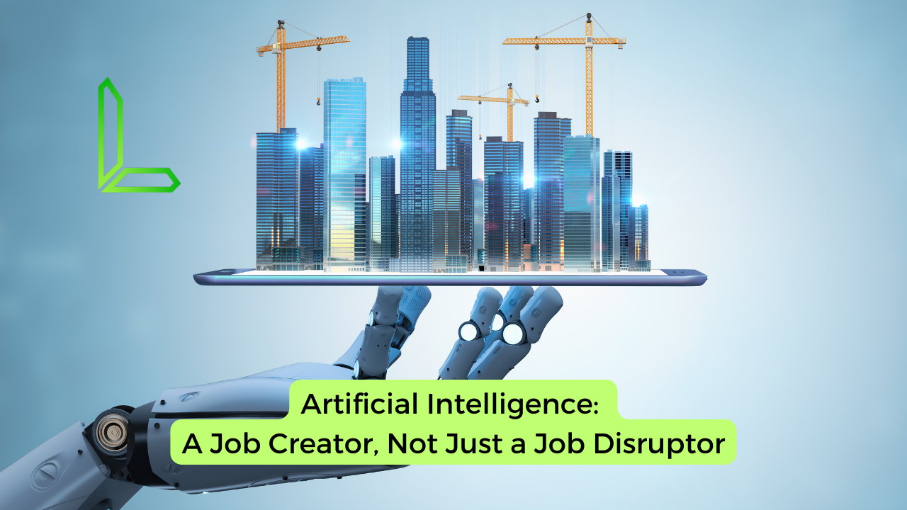 AI A Job Creator