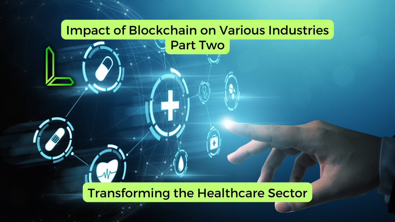 Transforming the healthcare sector