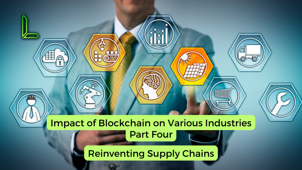 Reinventing the Supply Chain